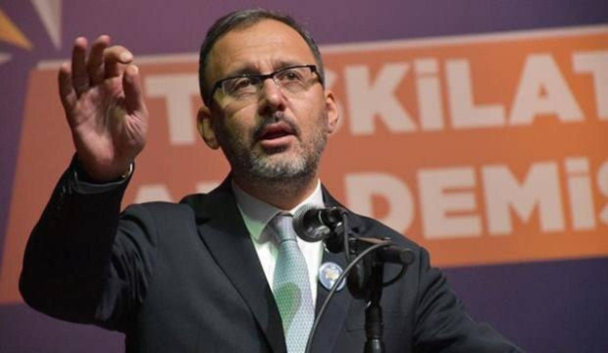 Bakan Kasapoğlu'ndan 2023 açıklaması