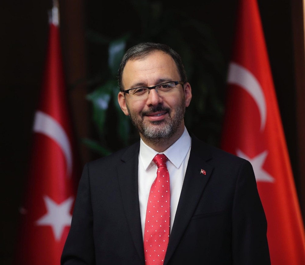 Bakan Kasapoğlu’ndan bayram mesajı 