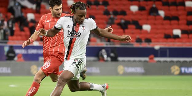 Bakan Kasapoğlu’ndan Beşiktaş’a tebrik mesajı