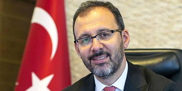 Bakan Kasapoğlu'ndan mesaj var