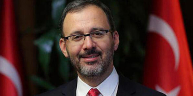 Bakan Kasapoğlu'ndan Süper Lig öncesi açılış mesajı!