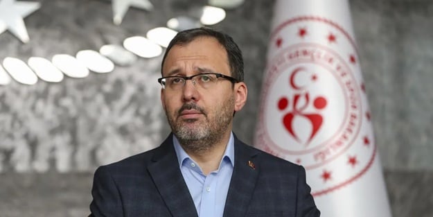 Bakan Kasapoğlu'ndan tepki: Ne istiyorlar?