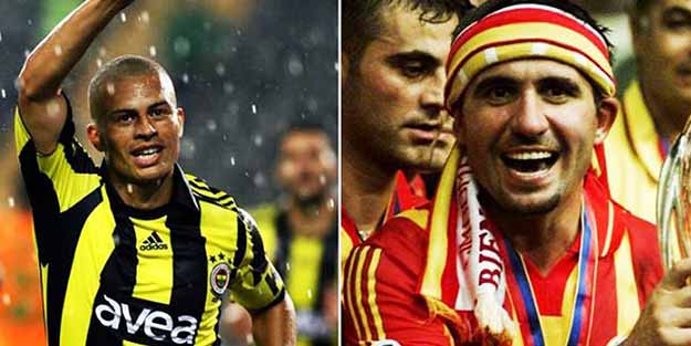 Bakan Kasapoğlu’nun 'Hagi mi?, Alex mi?' anketi sosyal medyayı salladı