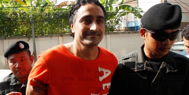 Bakan katili Hindistan'a iade edilecek