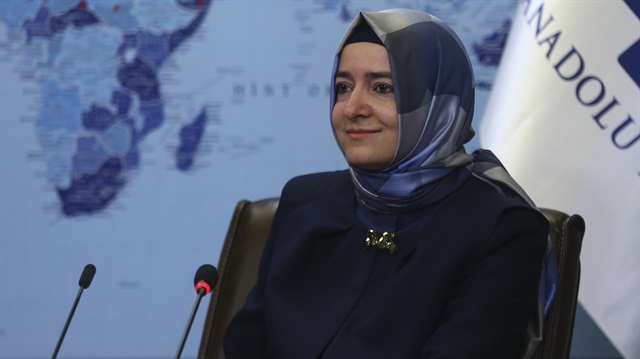 Bakan Kaya: 15 Temmuz kampanyasında 309 milyon lira toplandı
