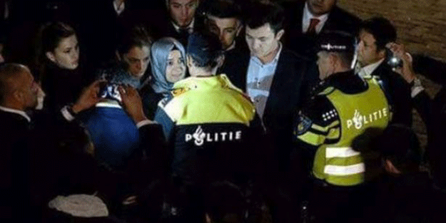 Bakan Kaya: Avrupa benden korktu