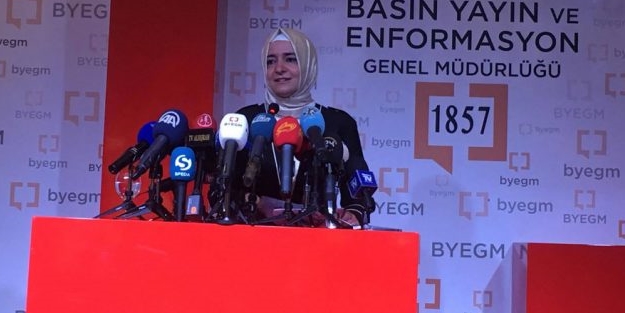 Bakan Kaya: Diğerlerinden farkı yok
