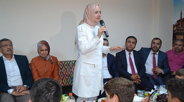 Bakan Kaya: Ortadoğu'da yıkılmamış tek kale Türkiye