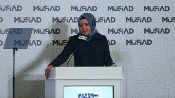 Bakan Kaya: Türkiye'yi güçlendireceğiz