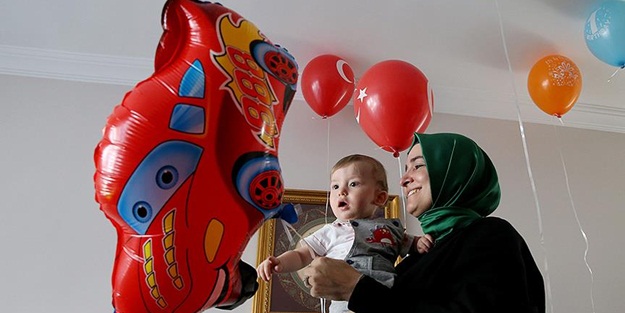 Bakan Kaya'dan anlamlı sürpriz