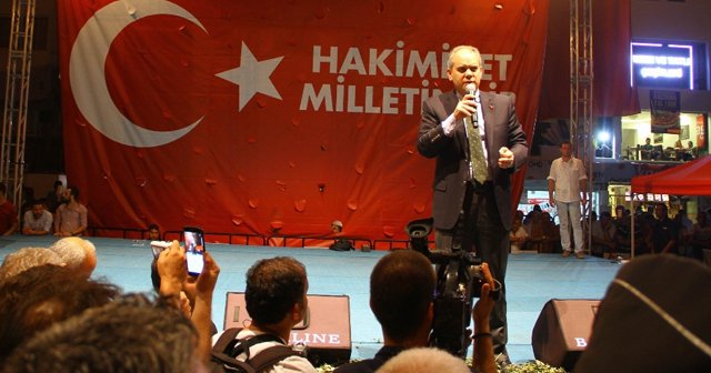 Bakan Kılıç: FETÖ’ye giden her kuruş millete ihanettir