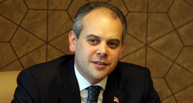 Bakan Kılıç, Olimpik Yay Genç Erkek Milli Takımı’nı tebrik etti