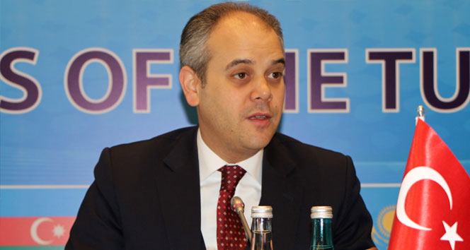 Bakan Kılıç, Süper Lige çıkan Kardemir Karabükspor'u tebrik etti