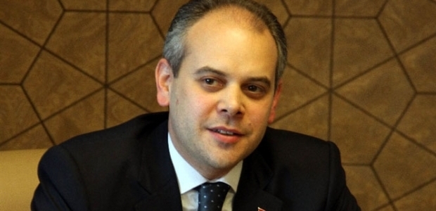 Bakan Çğatay Kılıç'ın acı günü!