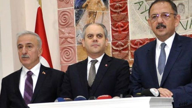 Bakan Kılıç'tan 'Süt Kupası' sorusuna cevap