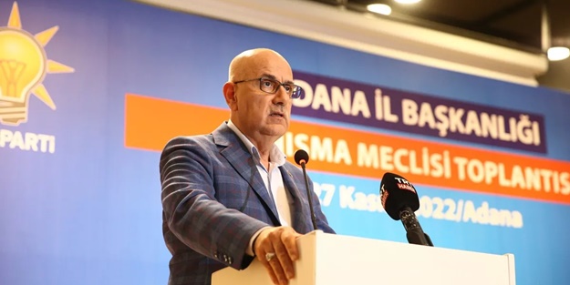 Bakan Kirişci açıkladı: 35 milyar dolarlık...
