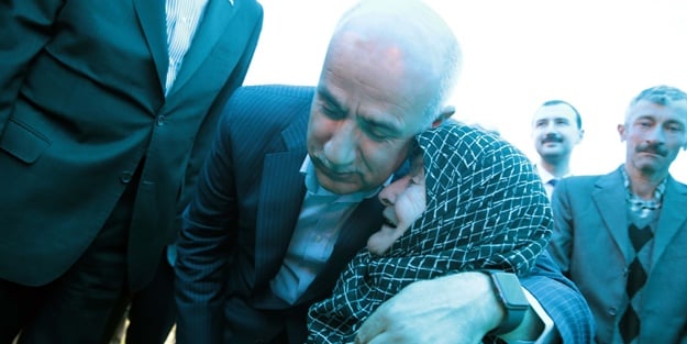 Bakan Kirişci Bolu'da! Yetkililere talimat verdi