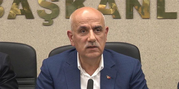 Bakan Kirişçi depremin bilançosunu açıkladı