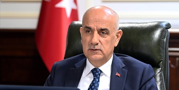Bakan Kirişci duyurdu: 8 dakikada yapıldı