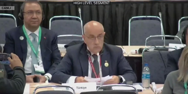 Bakan Kirişçi duyurdu! 