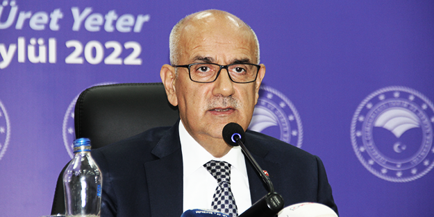 Bakan Kirişci duyurdu! Kamu kurumuna 1727 işçi alınacak