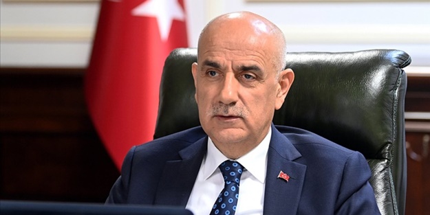 Bakan Kirişci duyurdu: Stoklarımızda 6,2 milyon ton var
