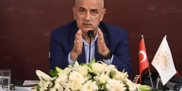 Bakan Kirişci hibe desteği açıklaması yaptı! Yaklaşık 25 milyon TL tutarında