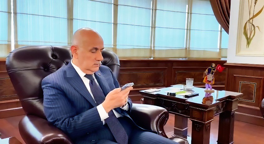 Bakan Kirişci Perihan Kaya nezdinde 8 Mart Dünya Kadınlar Günü’nü kutladı