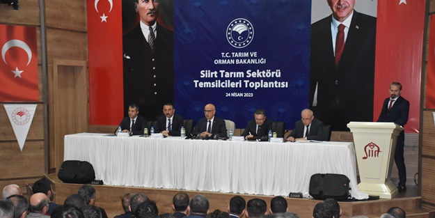 Bakan Kirişci'den açıklama: 803 milyar lira destek sağlandı