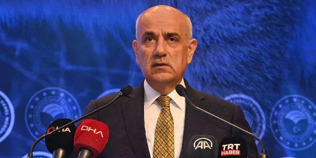 Bakan Kirişci'den buğday açıklaması