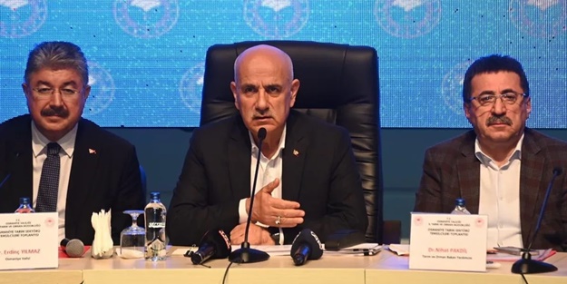 Bakan Kirişci'den 'fiyat garantisi' açıklaması: Gündeme getireceğiz