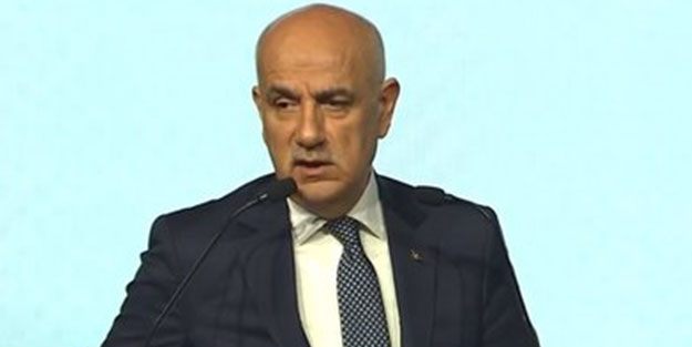 Bakan Kirişçi'den flaş sözler