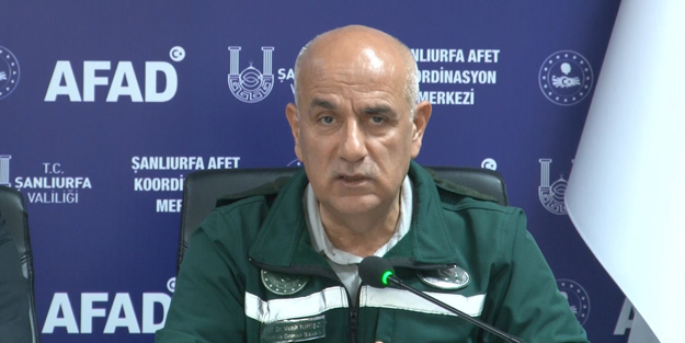 Bakan Kirişçi'den gıda güvenliği açıklaması