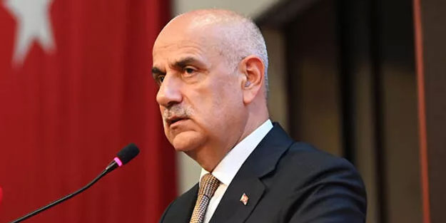 Bakan Kirişci'den 'ihracat' açıklaması