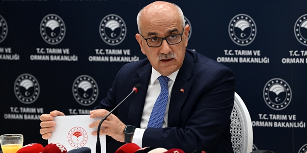 Bakan Kirişci’den Kahramanmaraş’a özel mesaj