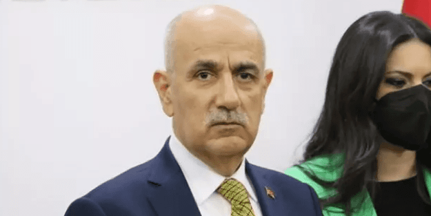 Bakan Kirişçi'den Rusya ve Ukrayna açıklaması