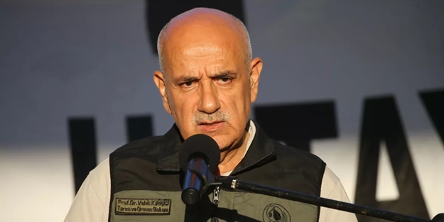 Bakan Kirişci'den sert sözler: Boşa çıkarttırmayız