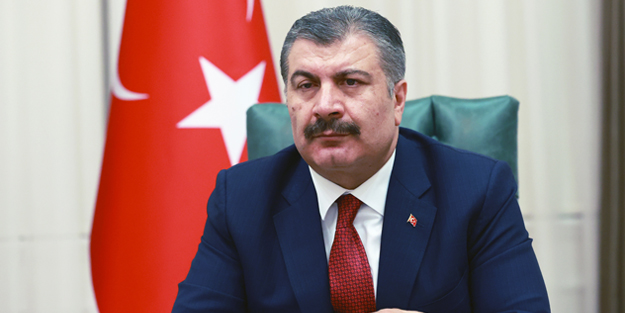 Bakan Koca açıkladı! Mutasyon 17 ile yayıldı