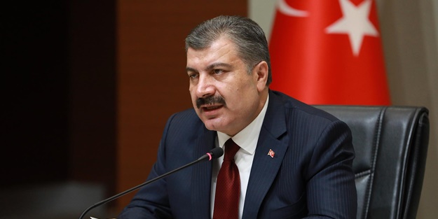 Bakan Koca: 45 günde başardık