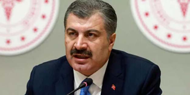 Bakan Koca: 90 saniyede vakaya çıkış yapılıyor