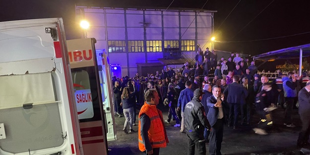 Bakan Koca acı haberi duyurdu: 22 vatandaşımız hayatını kaybetti