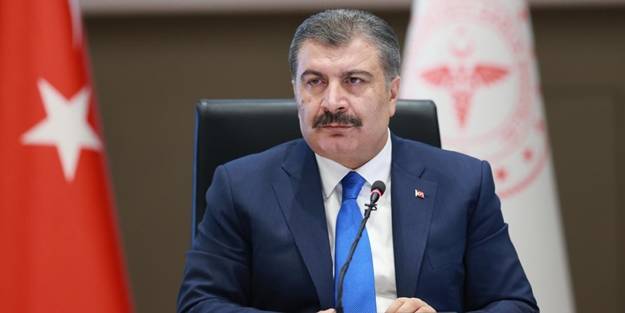 Bakan Koca açıkladı: Aşıda 40 yaşa indik!