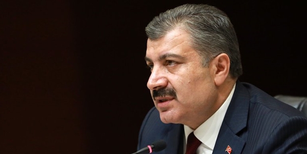 Bakan Koca açıkladı! İşte Türkiye geneli son koronavirüs tablosu