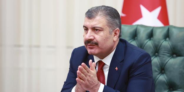 Bakan Koca'dan yeni 'aşılama' açıklaması