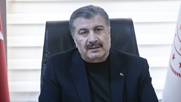 Bakan Koca açıkladı! Şebeke suyu içilebilir mi?