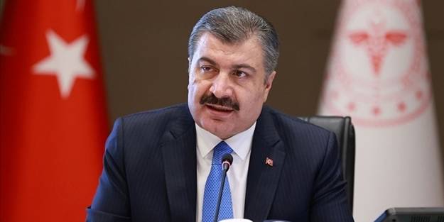 Bakan Koca açıkladı: Son noktaya gelindi