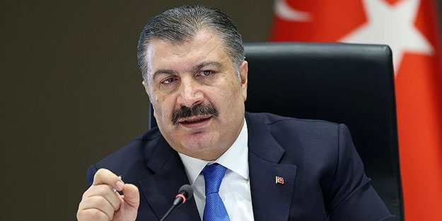 Bakan Koca açıkladı: Yurt dışına gidişler azalacak