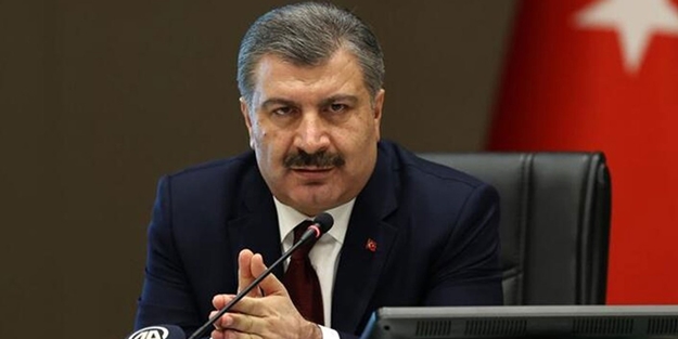 Bakan Koca anlayamayanlara yeniden anlattı: Ölüm belgesi nasıl hazırlanır?