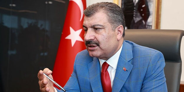 Bakan Koca asansörde yaşanan tartışmaya isyan etti