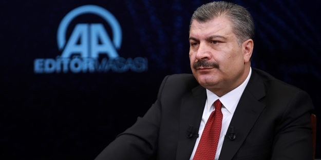 Bakan Koca'dan önemli açıklamalar